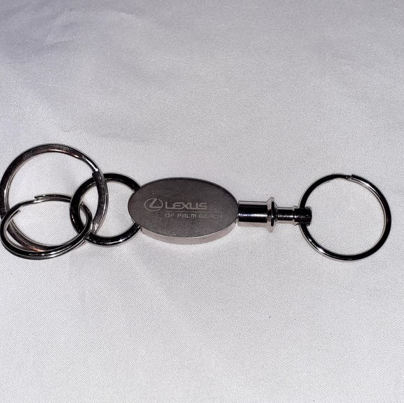 Lexus keychain. - Picture 2 of 3